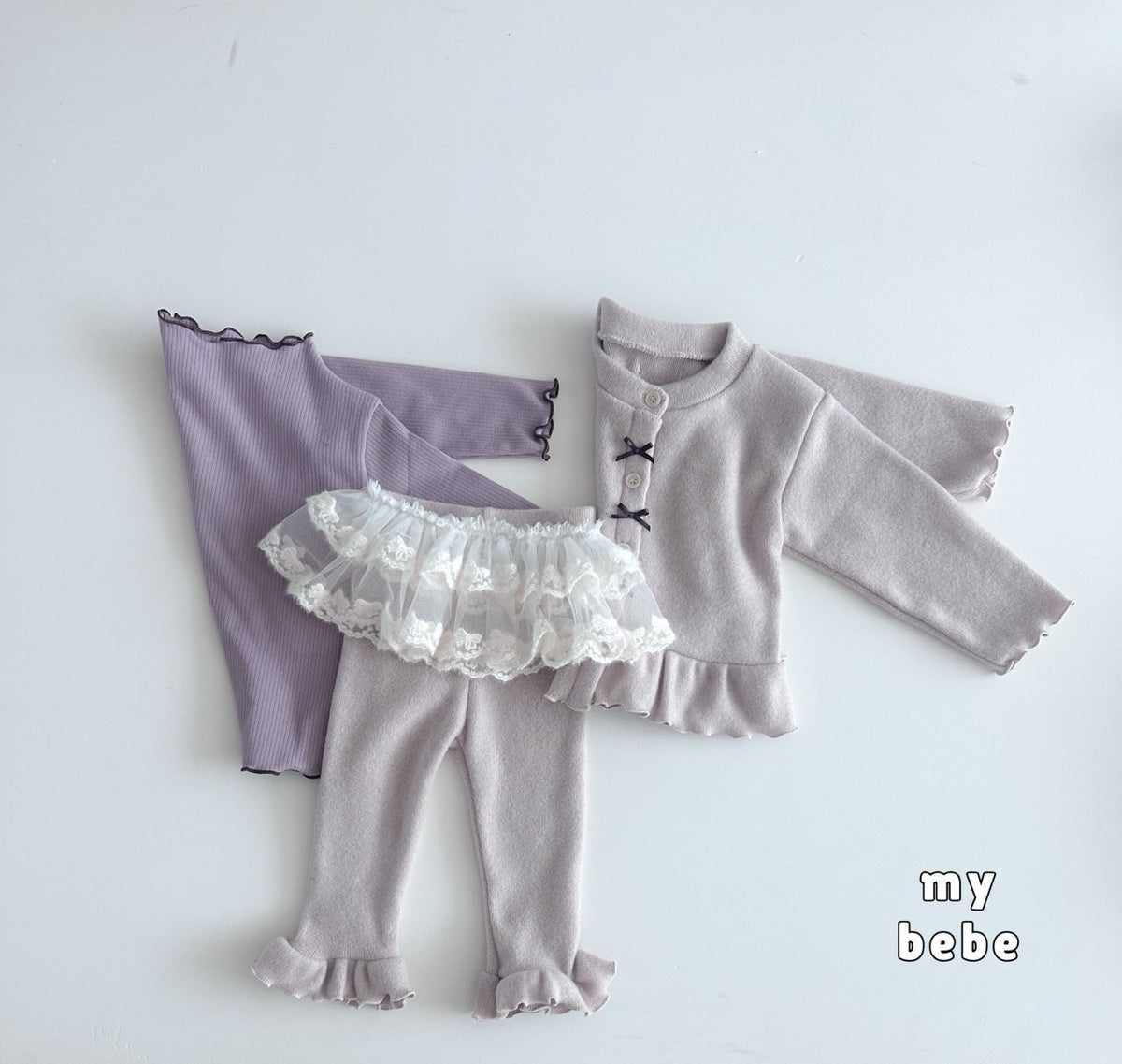 [PRE-ORDER] Frill Leggings