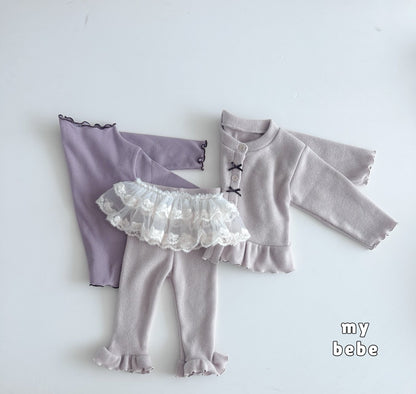 [PRE-ORDER] Frill Leggings