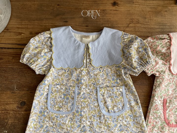 [PRE-ORDER] Karina Dress