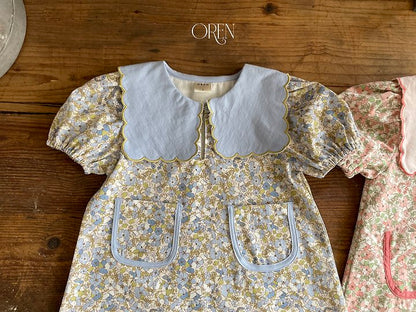 [PRE-ORDER] Karina Dress