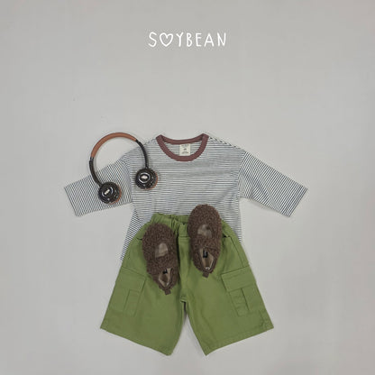 [PRE-ORDER] Cargo Cotton Pants