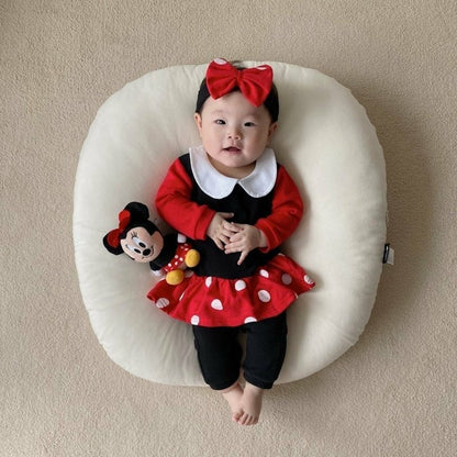 [PRE-ORDER] Collar Body Suit Hair Band Set