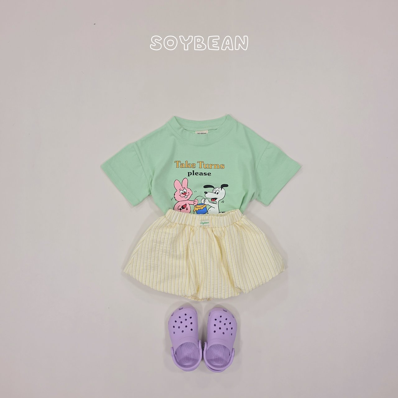 [PRE-ORDER] Character T-Shirts