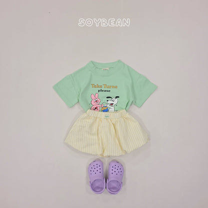 [PRE-ORDER] Character T-Shirts