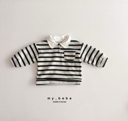 [PRE-ORDER] Collar Fleece T-Shirts