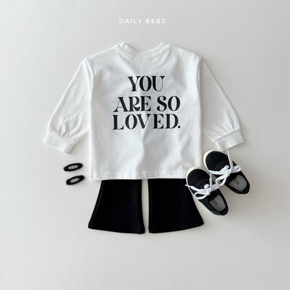 [PRE-ORDER] Loved T-Shirts