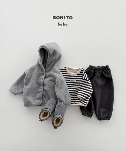 [PRE-ORDER] Cozy Baby Hoodie Jacket