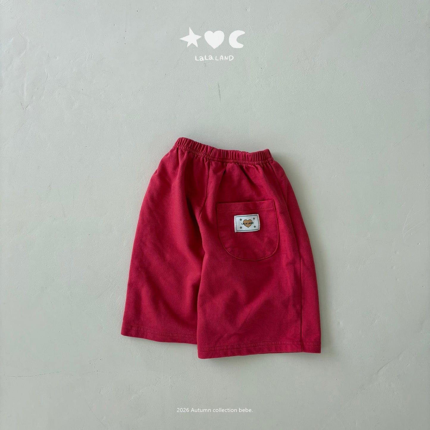 [PRE-ORDER] Gram Wide Baby Pants