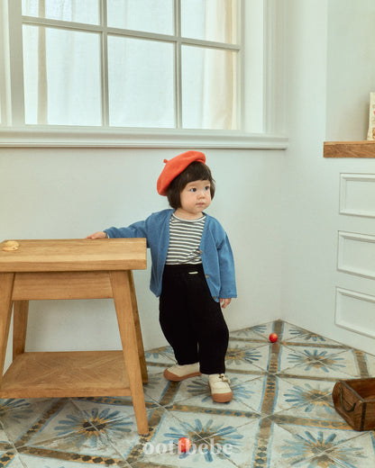 [PRE-ORDER] With Pocket Pants