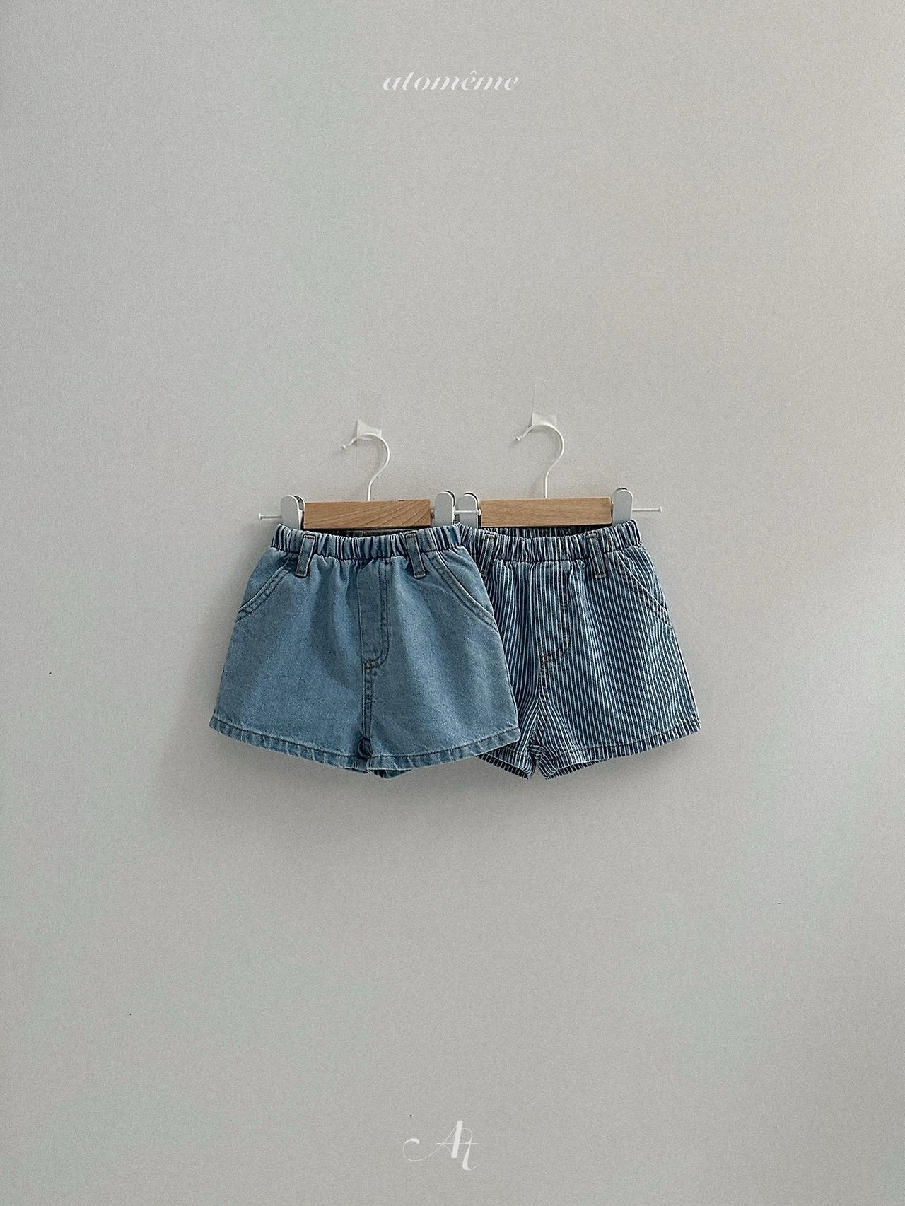 [PRE-ORDER] Lucy Denim Shorts