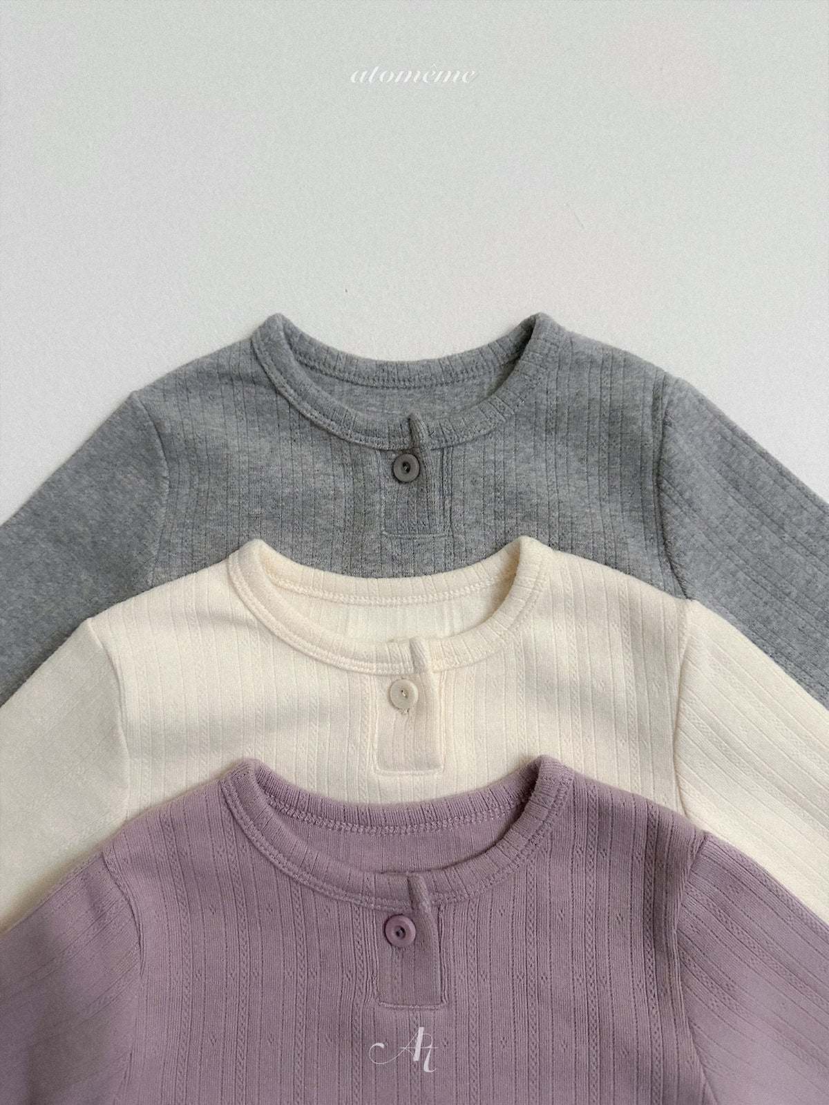 [PRE-ORDER] Rene Eyelet T-Shirts
