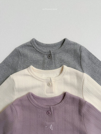 [PRE-ORDER] Rene Eyelet T-Shirts