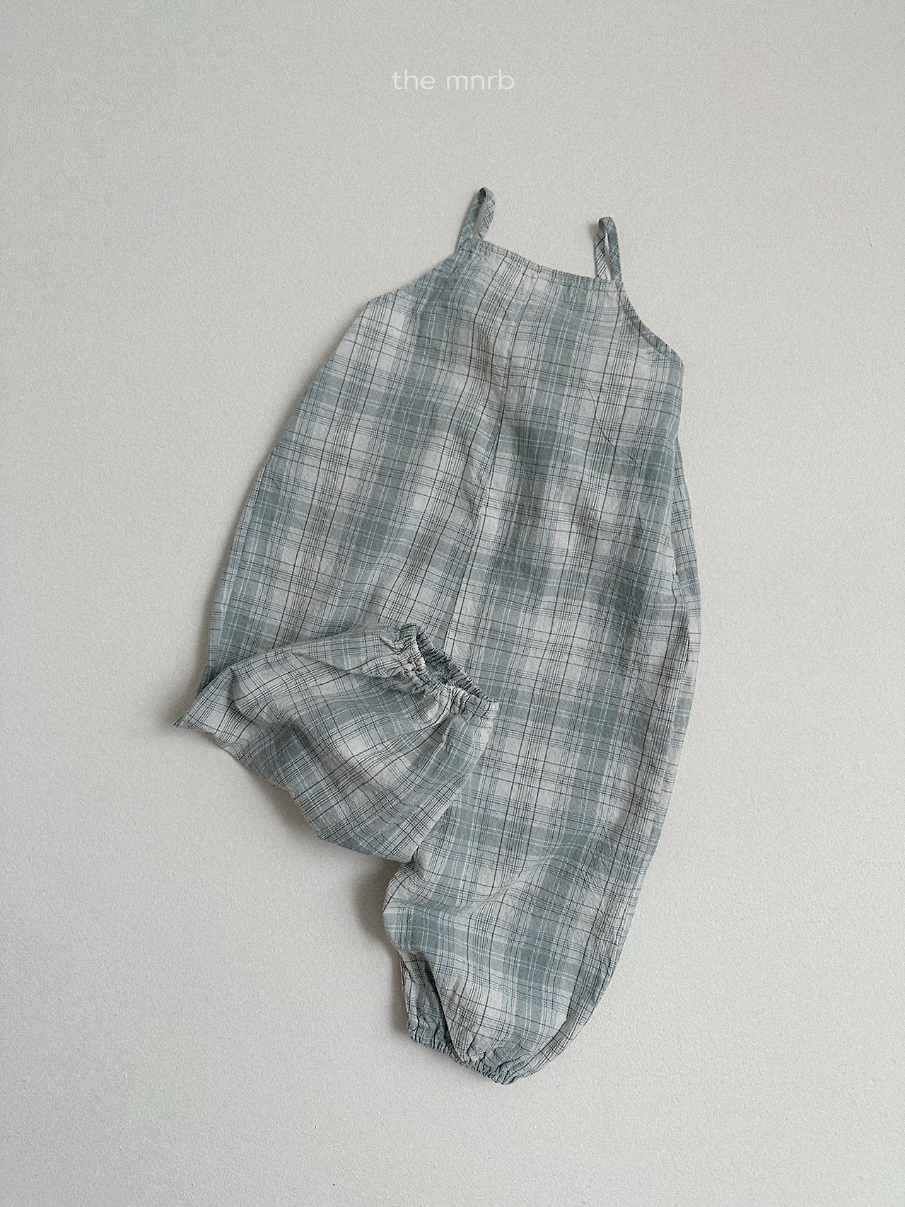 [PRE-ORDER] Candy Check Overalls