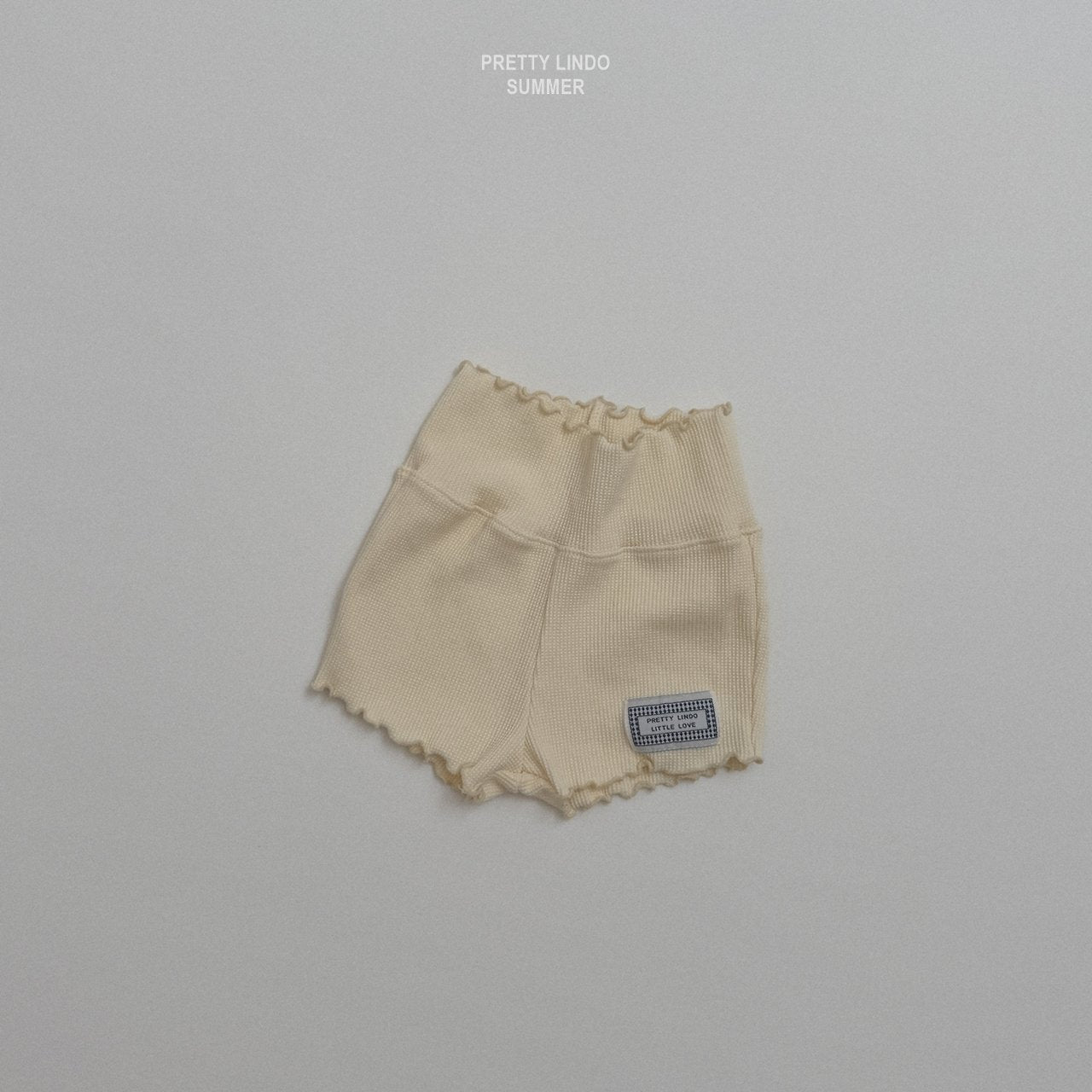 [PRE-ORDER] Span Waffle Shorts