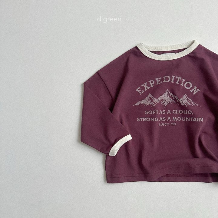 [PRE-ORDER] Mountain T-Shirts