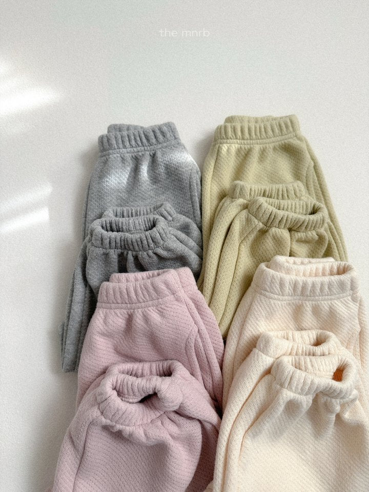 [PRE-ORDER] Blossom Jogger Pants