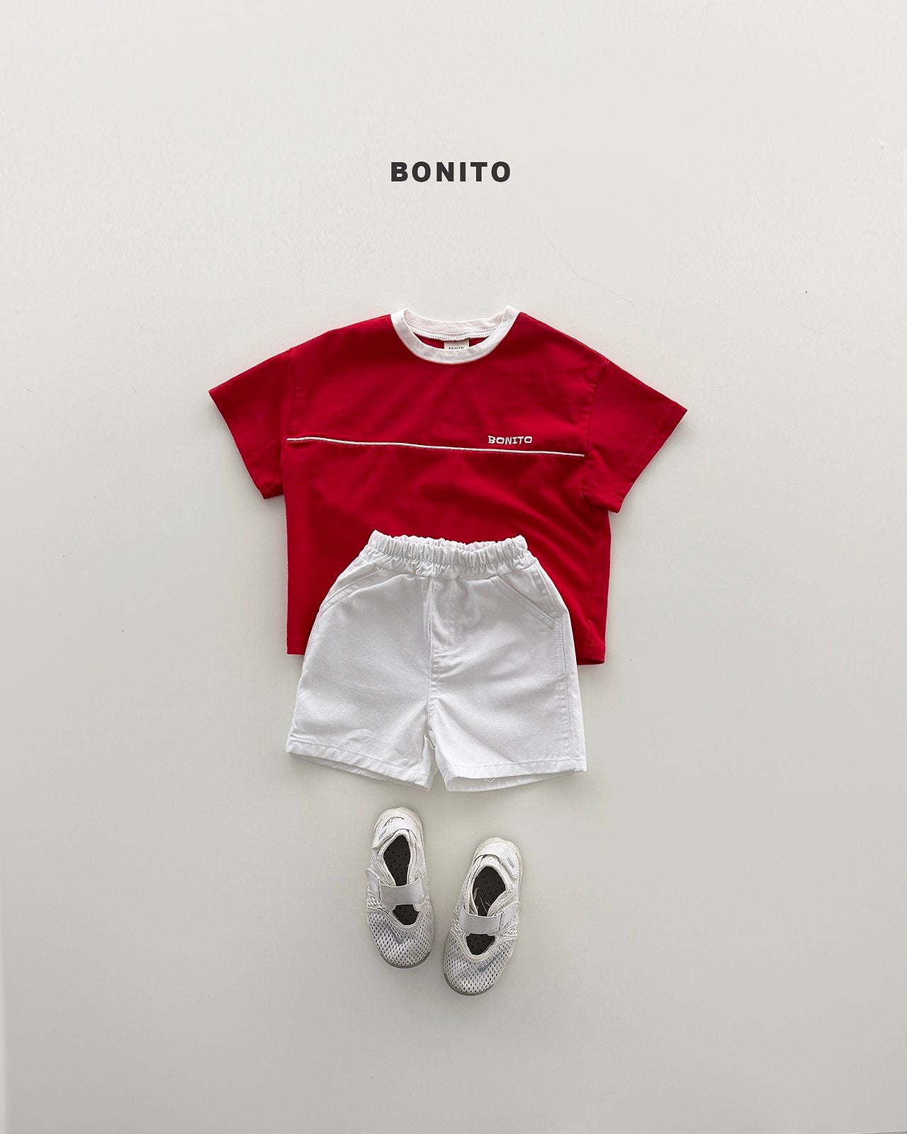 [PRE-ORDER] Panel Line T-Shirts