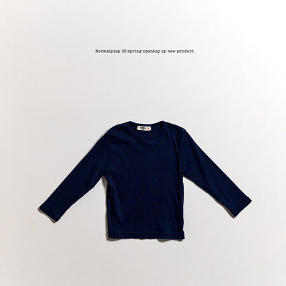 [PRE-ORDER] Tencel Ribbed T-Shirts