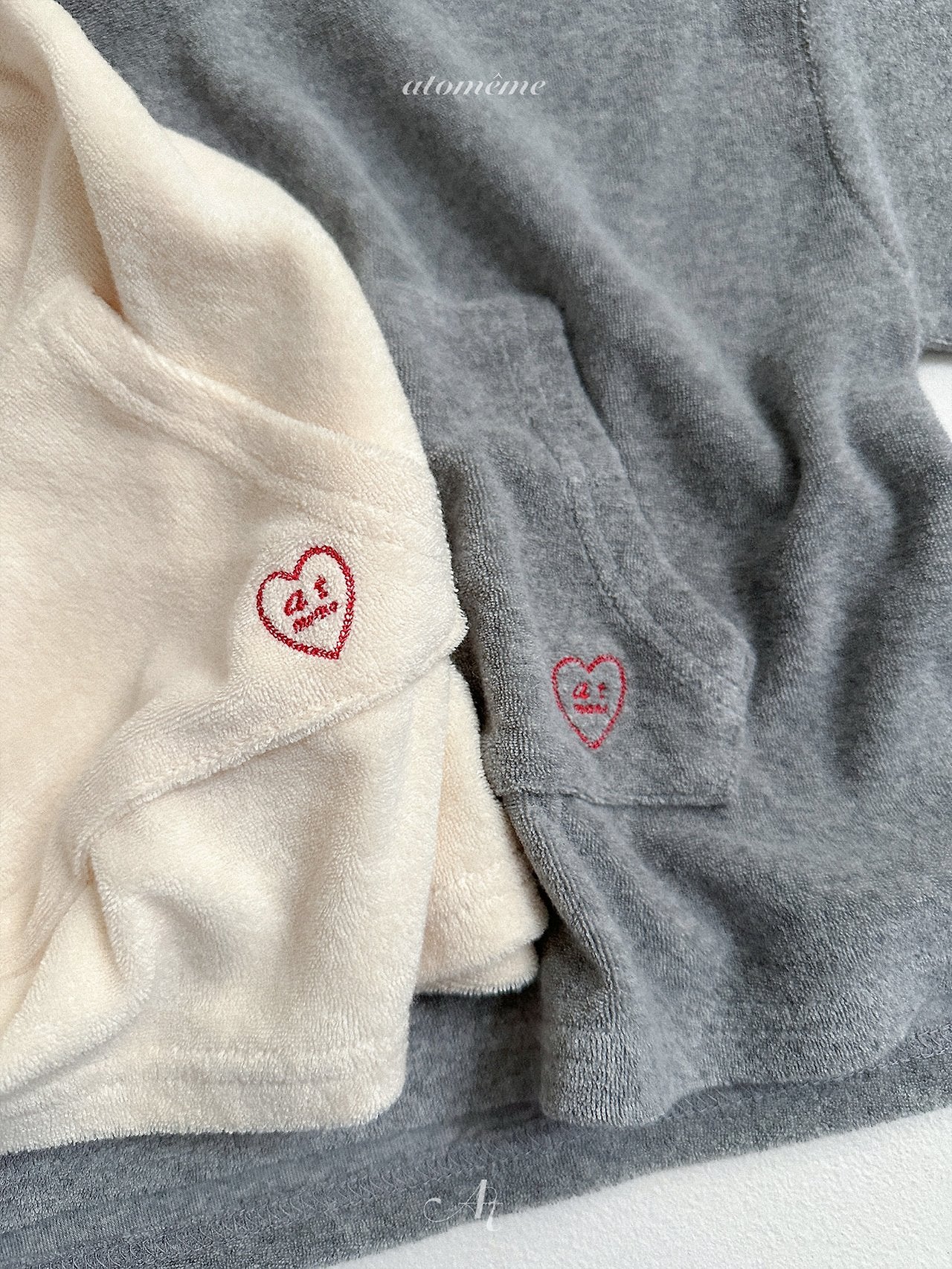 [PRE-ORDER] Coconut Towel Hoodie Poncho