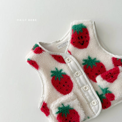 [PRE-ORDER] Sherpa Vest