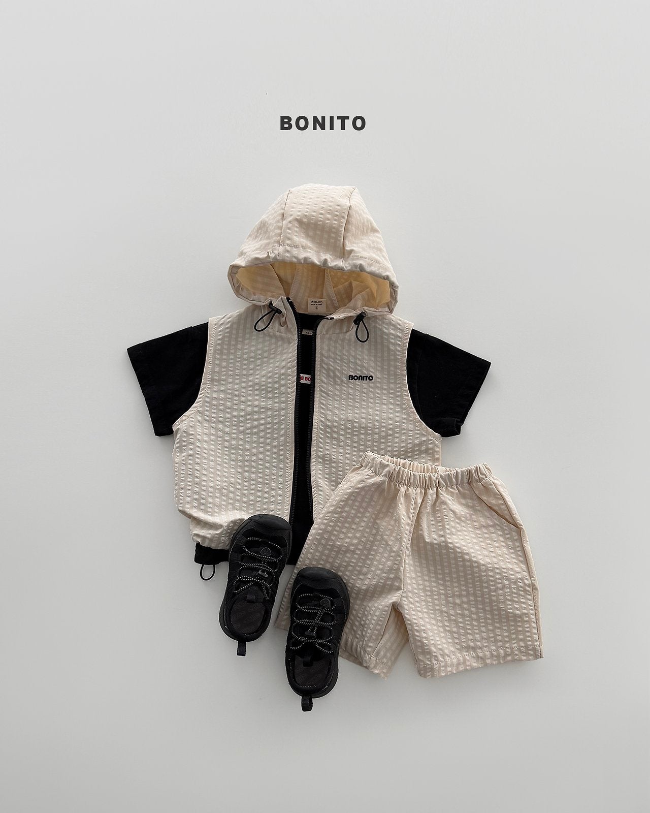 [PRE-ORDER] High Vest Bottom Set