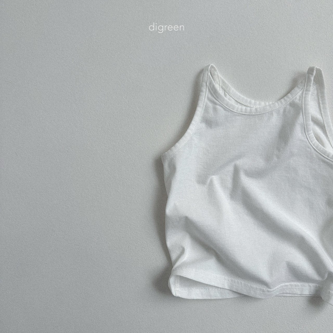 Summer Tank Top [Blue/S(2-3yr)]