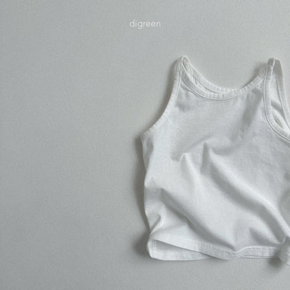 Summer Tank Top [Blue/S(2-3yr)]