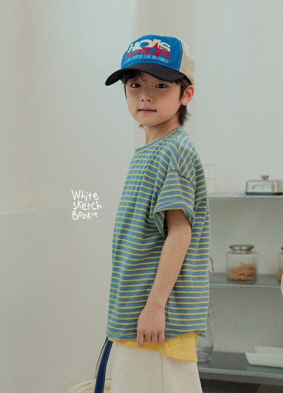 [PRE-ORDER] Candy Stripe T-Shirts