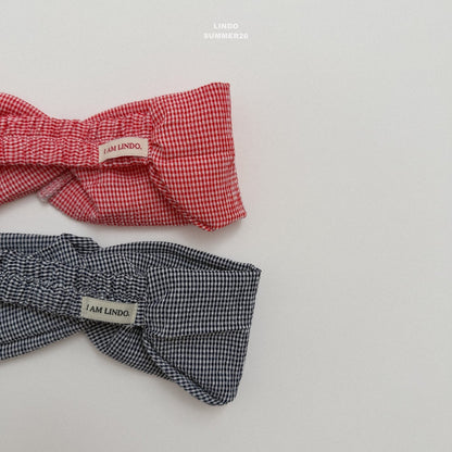 [PRE-ORDER] Ribbon Hair Band