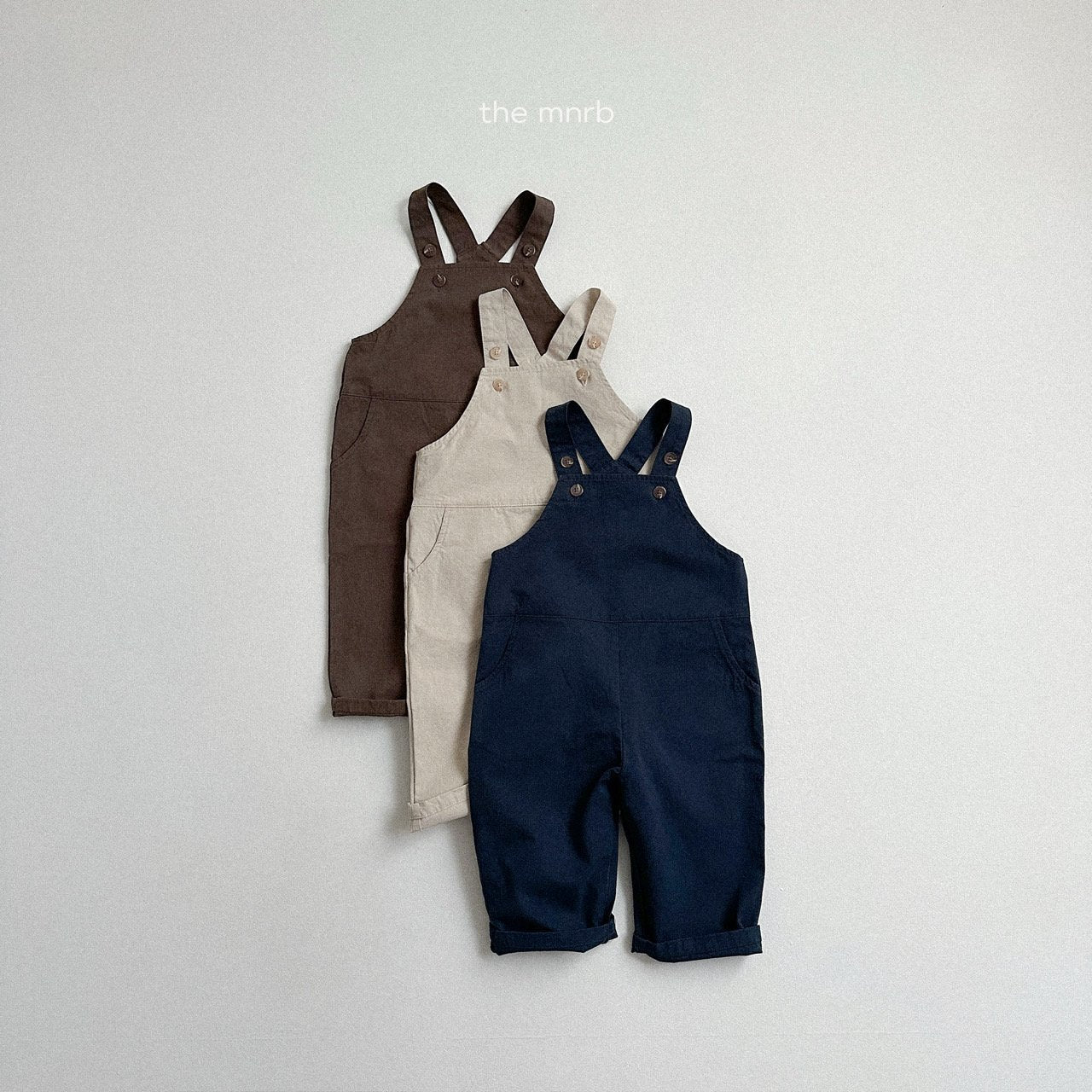 [PRE-ORDER] N Cotton Overalls