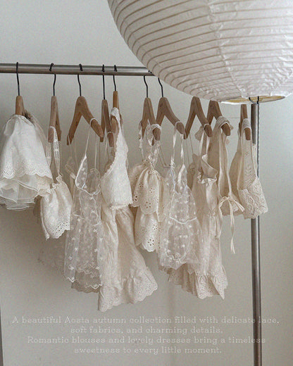 [PRE-ORDER] Lace Bustier