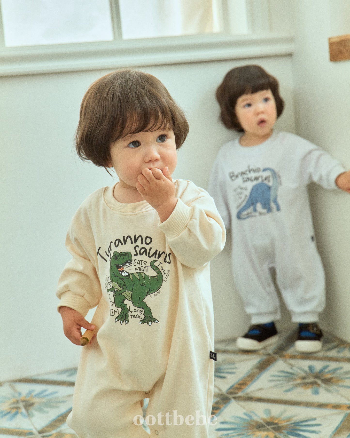 [PRE-ORDER] Dino Long Body Suit