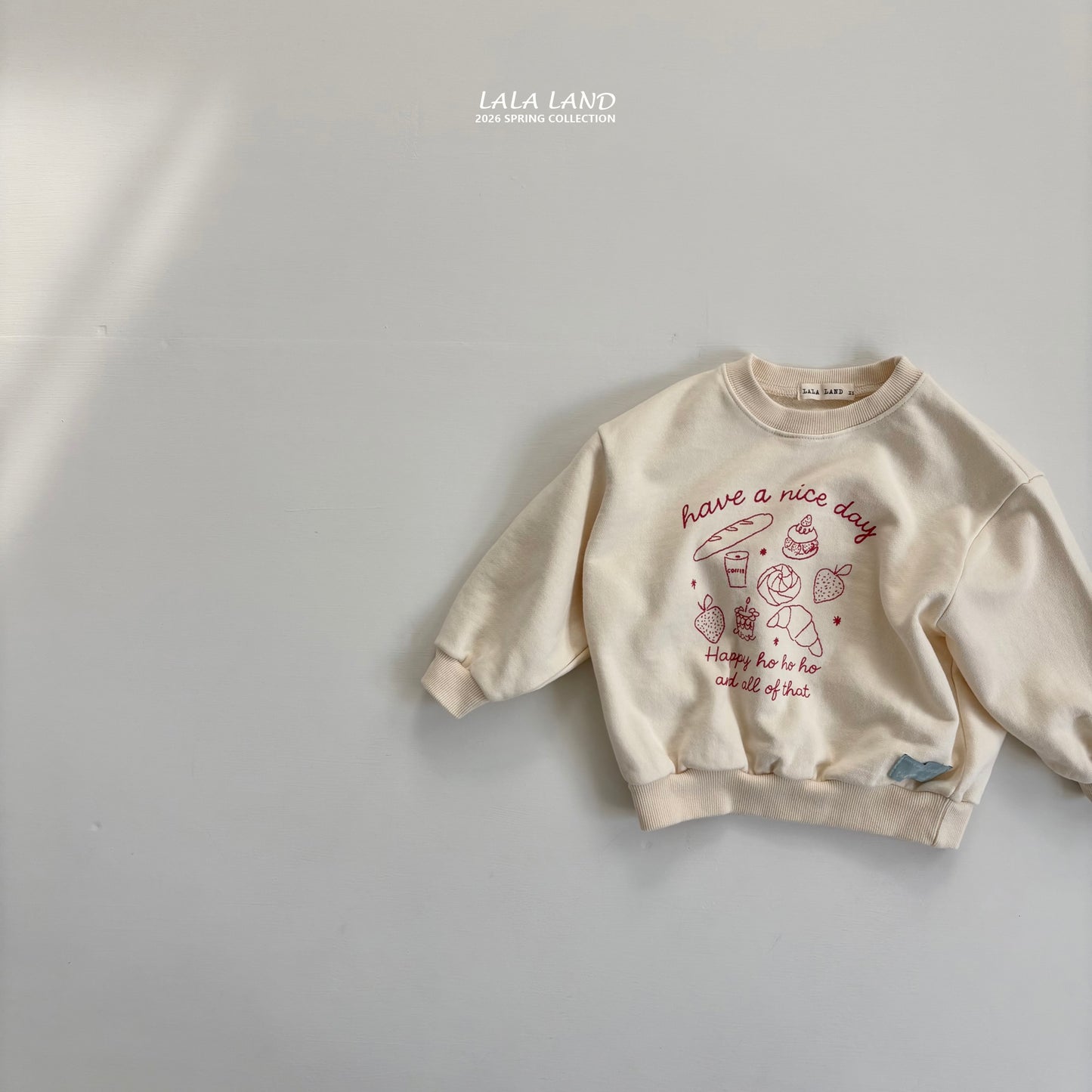 [PRE-ORDER] Bread Sweatshirts