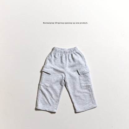[PRE-ORDER] Normal Spring Cargo Pants