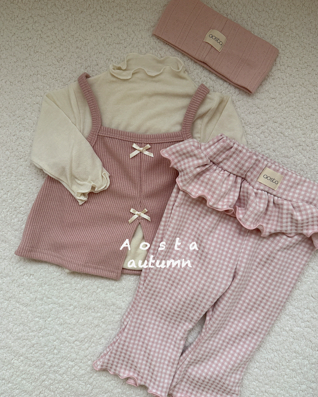 [PRE-ORDER] Kiki Frill Pants