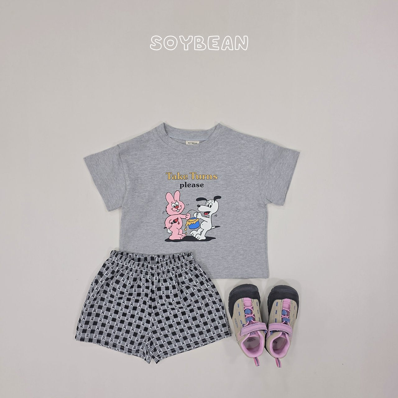 [PRE-ORDER] Character T-Shirts
