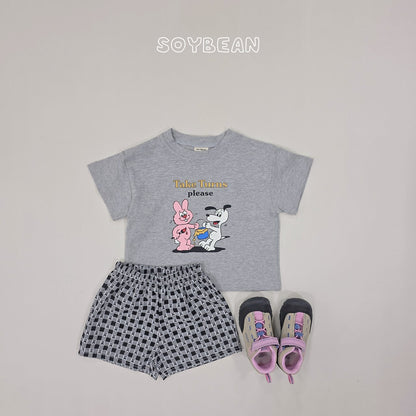 [PRE-ORDER] Character T-Shirts