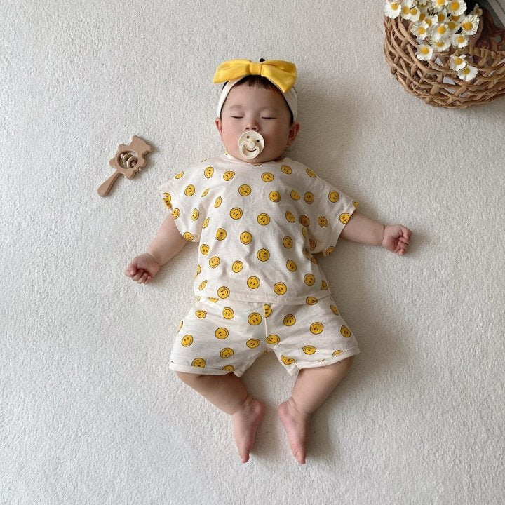 [PRE-ORDER] Smile Baby Set
