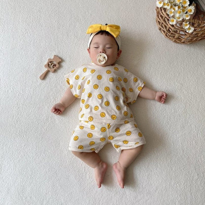 [PRE-ORDER] Smile Baby Set