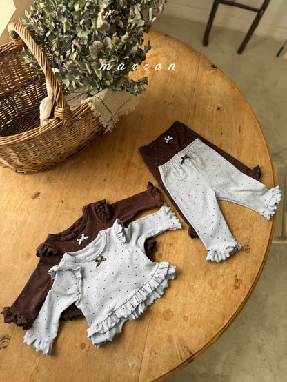 [PRE-ORDER] Dot Baby Set