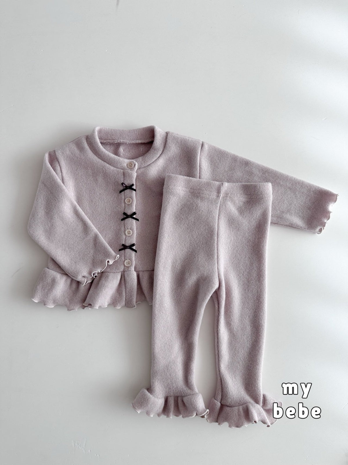 [PRE-ORDER] Frill Leggings