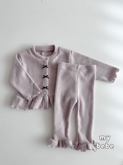 [PRE-ORDER] Frill Leggings