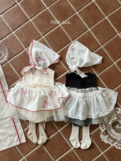 [PRE-ORDER] Ako Apron