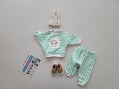 [PRE-ORDER] Happy Top Bottom Set