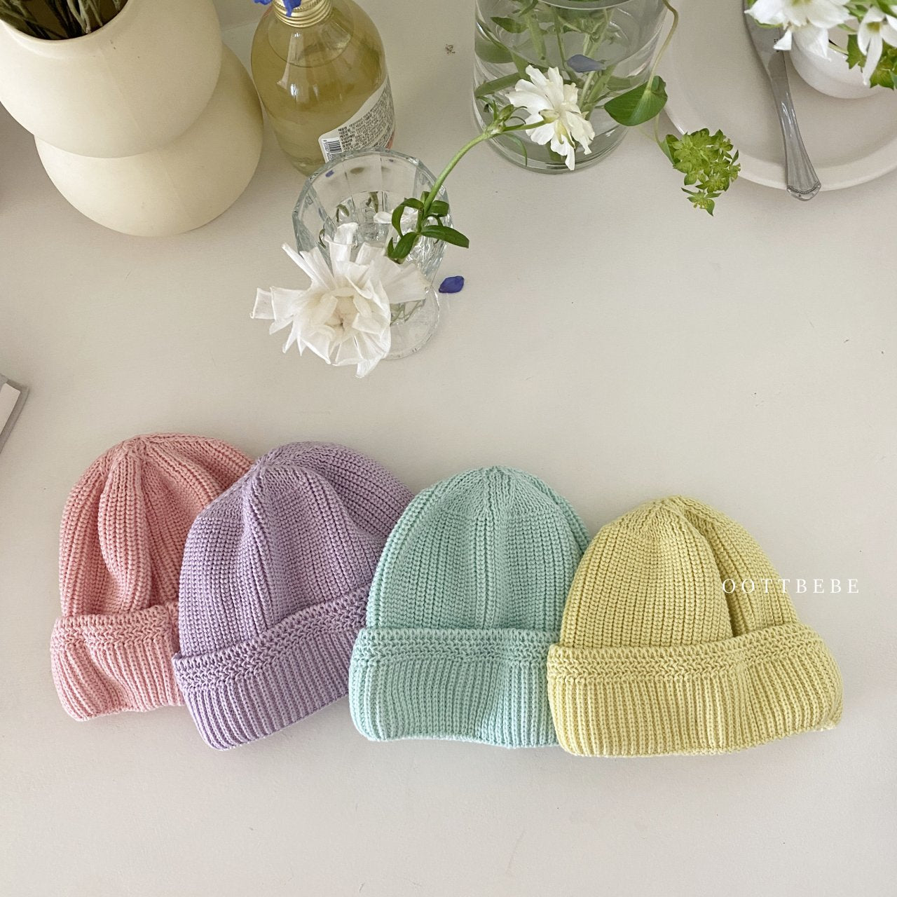 [PRE-ORDER] Spring Baby Beanie