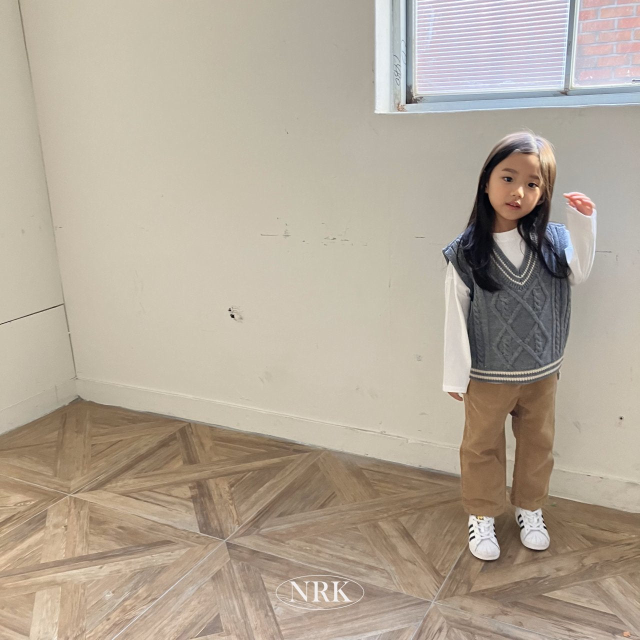 [PRE-ORDER] School Look Vest