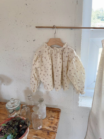 [PRE-ORDER] Autumn Blouse
