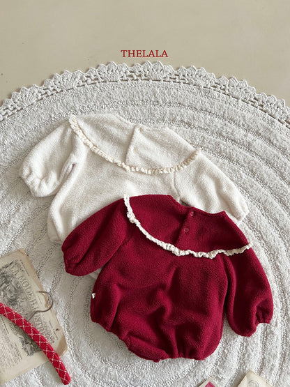 [PRE-ORDER] Santa Cap Body Suit