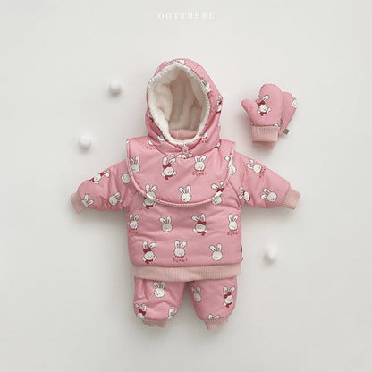 [PRE-ORDER] Snow Man Top Bottom Set