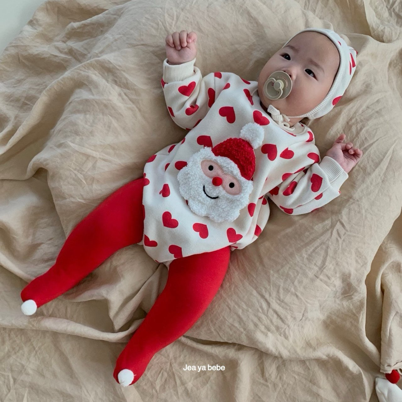 [PRE-ORDER] Santa Body Suit